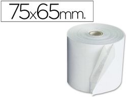 Rollo Sumadora Electro 75 mm Ancho X 65 mm Diametro