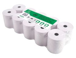 Rollo sumadora exacompta electro offset 70 mm x 70 mm 60 g/m2