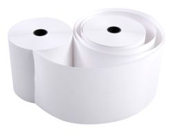 Rollo sumadora exacompta electro offset 70 mm x 70 mm 60 g/m2