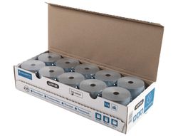 Rollo sumadora exacompta safe contact termico 80 mm x 80 mm 52 g/m2