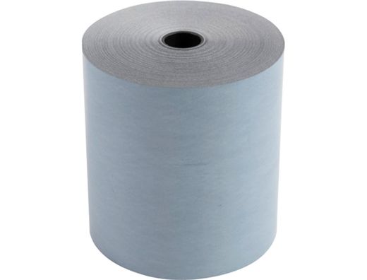 Rollo sumadora exacompta safe contact termico 80 mm x 80 mm 52 g/m2