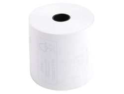 Rollo sumadora exacompta termico 57 mm x 60 mm 55 g/m2 sin bisfenol a
