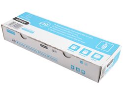 Rollo sumadora exacompta termico 60 mm x 47 mm 55 g/m2