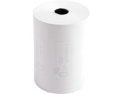 Rollo sumadora exacompta termico 80 mm x 60 mm 48 g/m2