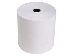 Rollo sumadora exacompta termico 80 mm x 70 mm 55 g/m2 sin bisfenol a