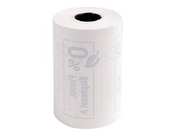 Rollo sumadora exacompta termico para tpv 57 mm x 40 mm 55 g/m2 fsc sin bisfenol ni plastico