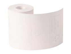 Rollo sumadora exacompta termico para tpv 57 mm x 40 mm 55 g/m2 fsc sin bisfenol ni plastico
