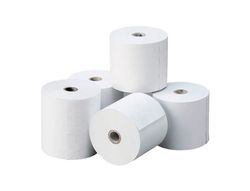 Rollo sumadora termico 80x60x12 mm sin bisfenol paquete de 8 unidades