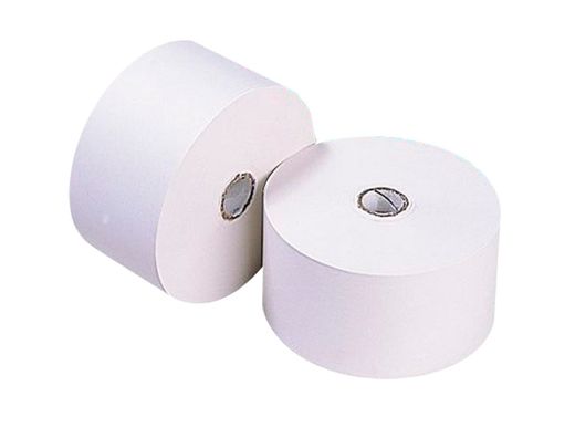 Rollo Sumadora Termico Q-Connect 44 mm Ancho X 70 mm Diametro