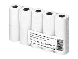 Rollo sumadora termico Greening 57 mm ancho x 35 mm diametro para tpv sin bisfenol a papel de 70 g/m2