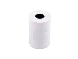 Rollo Sumadora Termico Q-Connect 57 mm Ancho X 47Mm Diametro para Maquinas Tarjetas de Creditos