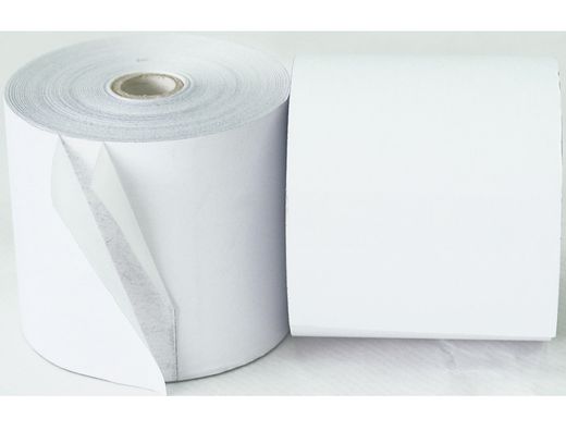 Rollo Sumadora Termico Q-Connect 57 mm Ancho X 60 mm Diametro