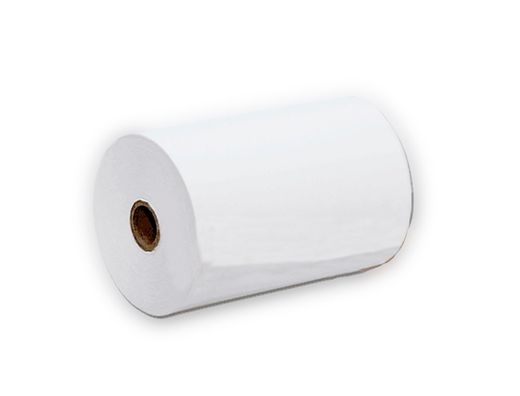 Rollo Sumadora Termico Q-Connect 80 mm Ancho X 60 mm Diametro
