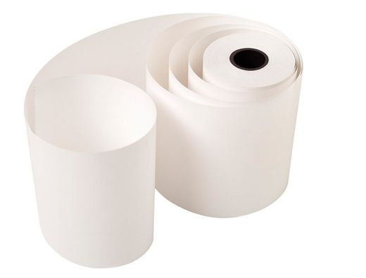 Rollo Sumadora Termico Q-Connect 80 mm Ancho X 60 mm Diametro