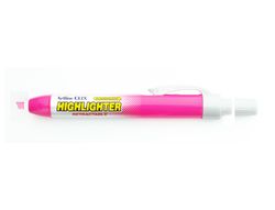 Rotulador Artline Clix Fluorescente Ek-63 Rosa Punta Biselada 4.00 Mm