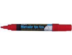 Rotulador Artline Pizarra Verde Negra Epw-4-Ro Color Rojo Bolsa de 4 Rotuladores