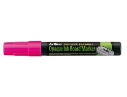 Rotulador Artline Pizarra Verde Negra Epw-4 Vi Color Violeta Bolsa de 4 Rotuladores