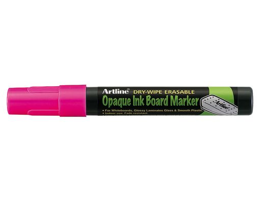 Rotulador Artline Pizarra Verde Negra Epw-4 Vi Color Violeta Bolsa de 4 Rotuladores