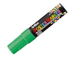 Rotulador artline poster marker epp-6-ver punta redonda 6 mm color verde EPP-6-VER