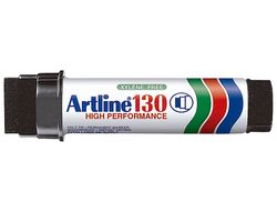 Rotulador Artline Postermarker Ek-130 Negro Recargable 30 Mm