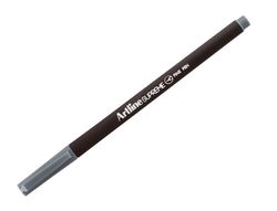Rotulador artline supreme epfs200 fine liner punta de fibra gris 0,4 mm