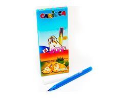 Rotulador Carioca Joy Caja de 6 Colores