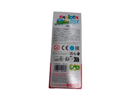 Rotulador carioca jumbo lavable azul punta gruesa 6 mm