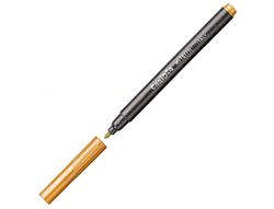 Rotulador carioca metallic punta fina caja de 8 colores surtidos