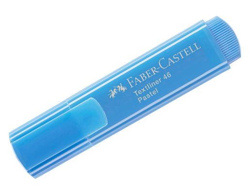 Rotulador faber fluorescente 1546 expositor de 60 unidades colores surtidos