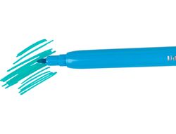 Rotulador Liderpapel Caja 12 Colores