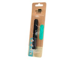 Rotulador liderpapel ecouse detector de billetes falsos cuerpo plastico 100% reciclado en blister
