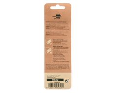 Rotulador liderpapel ecouse detector de billetes falsos cuerpo plastico 100% reciclado en blister