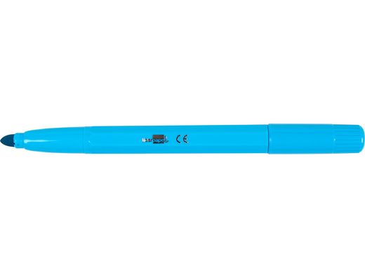 Rotulador Liderpapel Jumbo Bolsa 12 Colores
