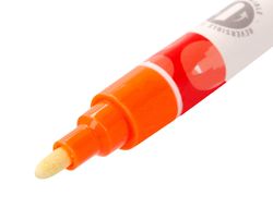 Rotulador liderpapel tiza liquida punta redonda trazo 6 mm caja de 8 unidades colores surtidos