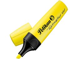 Rotulador Pelikan Fluorescente Textmarker 490 Amarillo