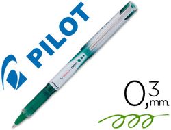 Rotulador Pilot Roller V-Ball Grip Verde 05 Mm