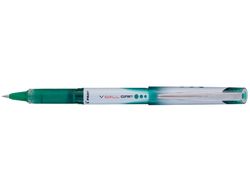 Rotulador Pilot Roller V-Ball Grip Verde 05 Mm
