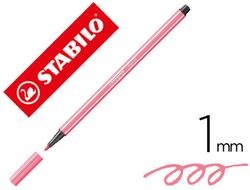 Rotulador stabilo acuarelable pen 68 carne oscuro 1 mm