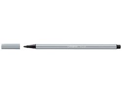 Rotulador stabilo acuarelable pen 68 gris azulado claro 1 mm