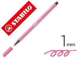 Rotulador stabilo acuarelable pen 68 heliotropo 1 mm