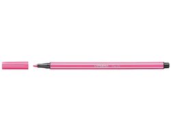 Rotulador stabilo acuarelable pen 68 heliotropo 1 mm