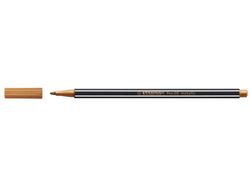 Rotulador stabilo acuarelable pen 68 metalico cobre 1 mm