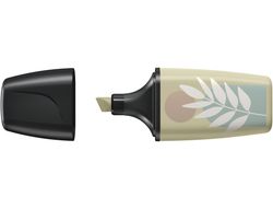 Rotulador stabilo boss mini naturevibes estuche de 3 unidades colores surtidos