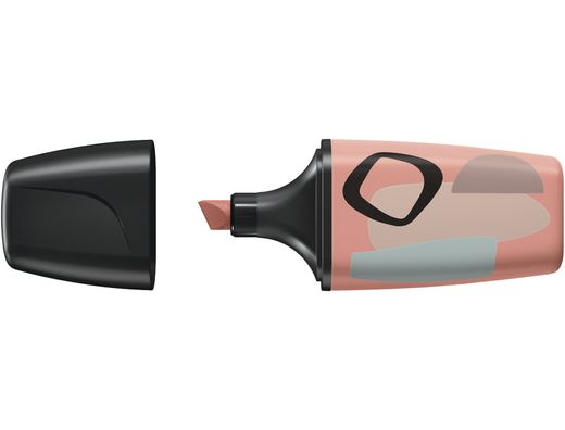Rotulador stabilo boss mini naturevibes estuche de 5 unidades colores surtidos