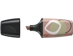 Rotulador stabilo boss mini naturevibes estuche de 5 unidades colores surtidos