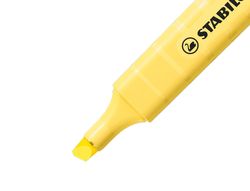 Rotulador stabilo fluorescente swing cool pastel bombonera de 100 unidades colores surtidos