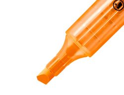 Rotulador stabilo marcador fluorescente swing cool naranja