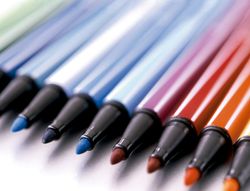 Rotulador Stabilo Pen 68 estuche plástico (20 unidades)