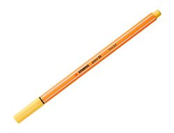 Rotulador stabilo point 88 punta de fibra arty line estuche carton de 65 unidades colores surtidos