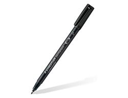 Rotulador staedtler lumocolor retroproyeccion punta de fibra 318 caja de 10 unidades colores surtidos